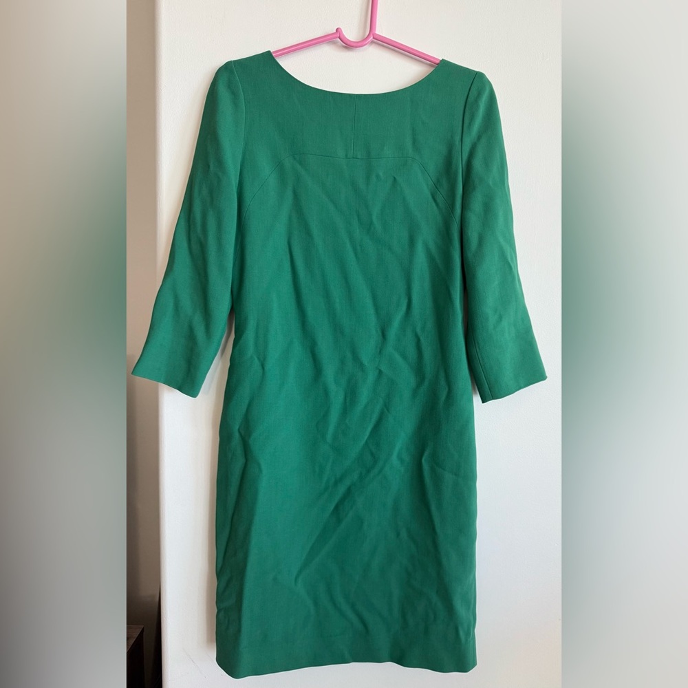 Hobbs London Green Dress Size 6